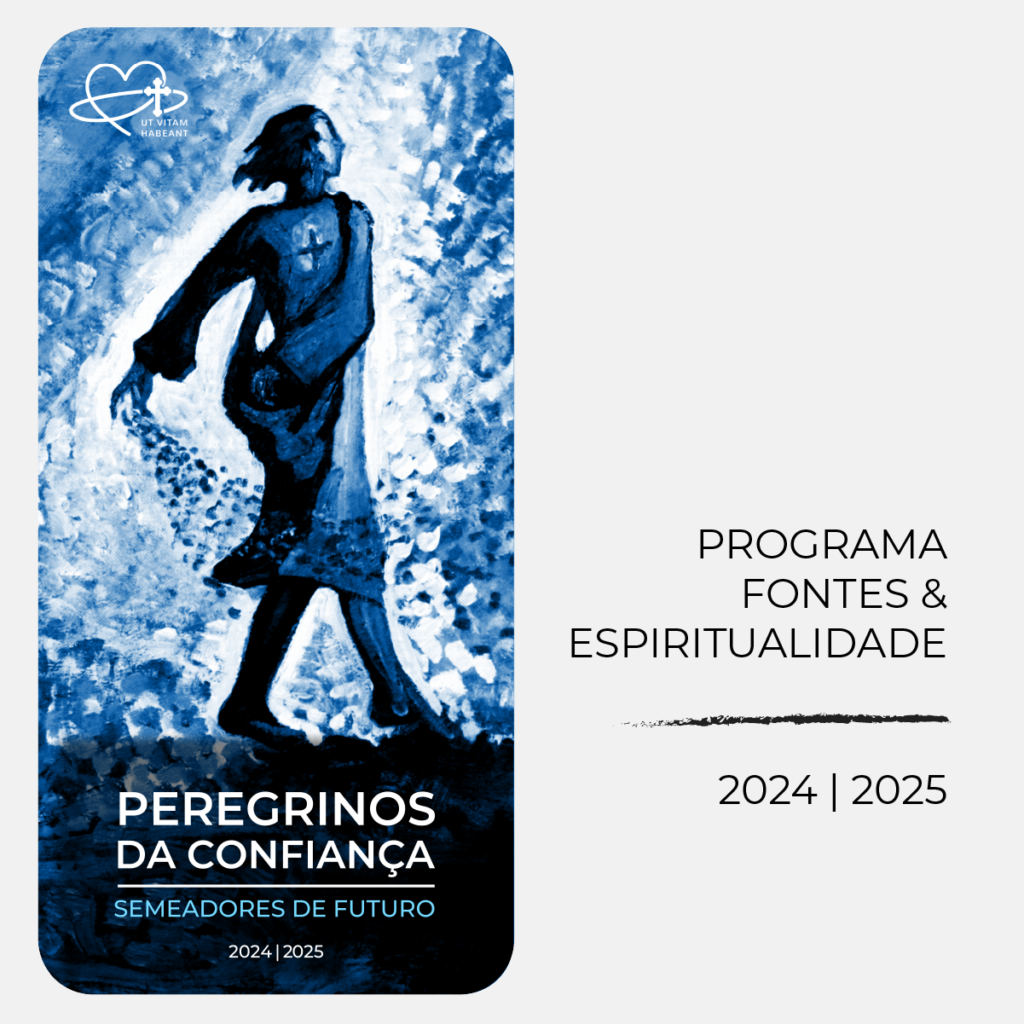 Programa Fontes & Espiritualidade - 2024|2025