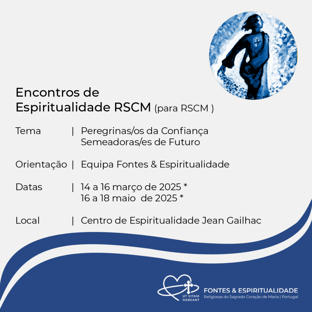 Encontros de Espiritualidade RSCM