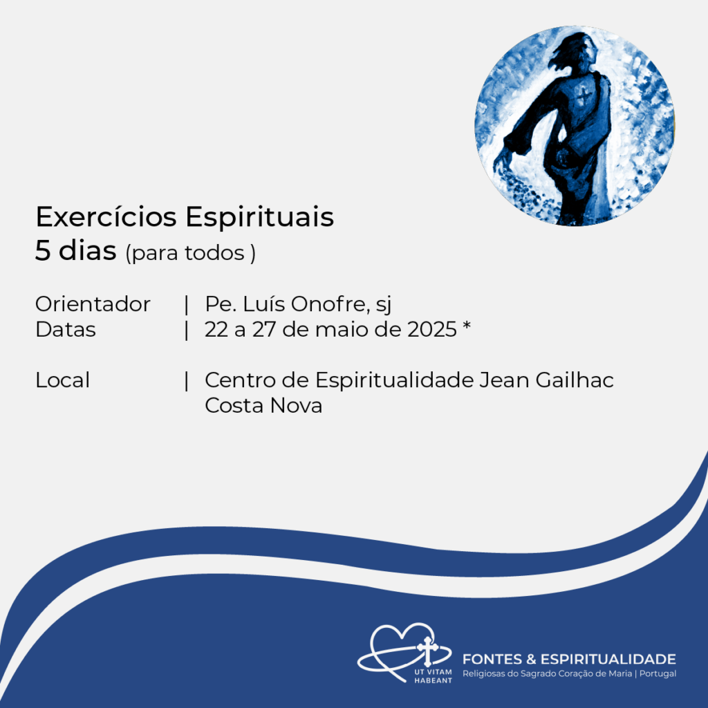 Exercícios Espirituais - 5 dias (para todos)