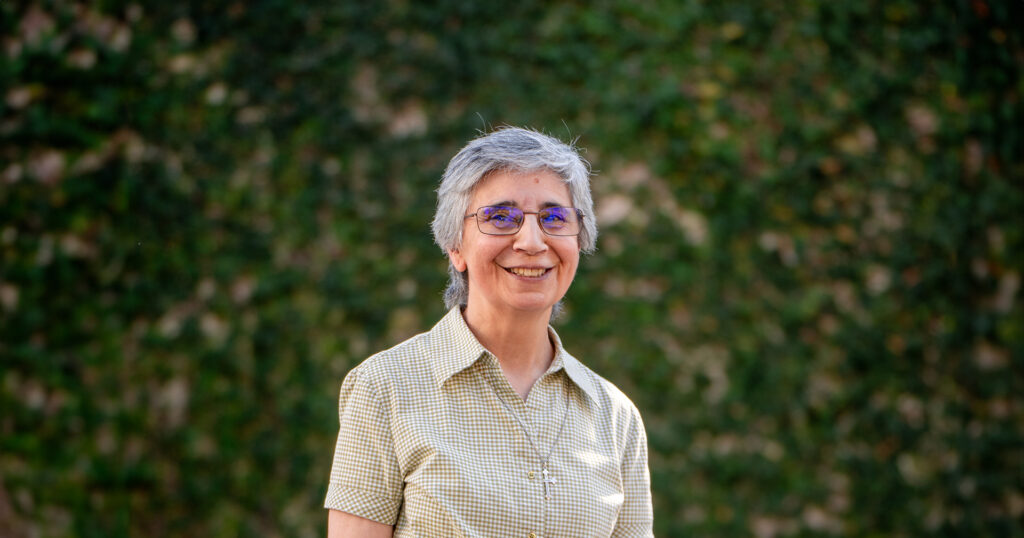 Manuela Queirós, rscm