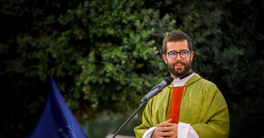 Padre Lourenço Lino